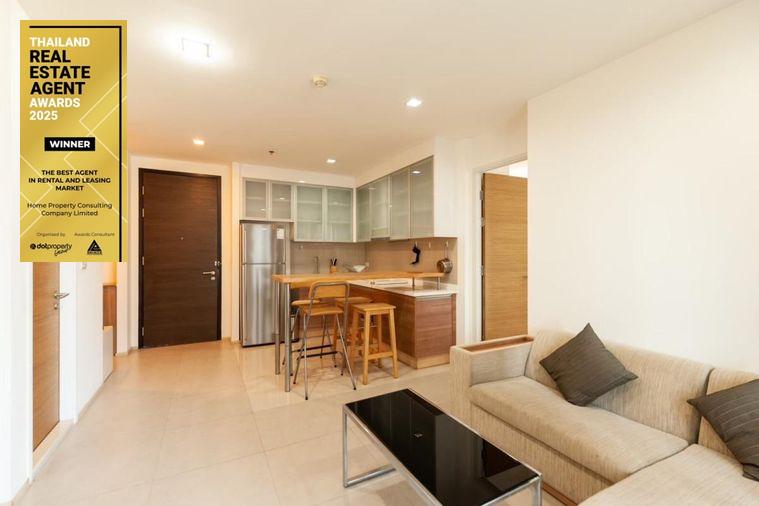 รูป Condo for Rent: Rhythm Sukhumvit 50 Near BTS On Nut (approx. 300 meters) - รูปที่ 1/18