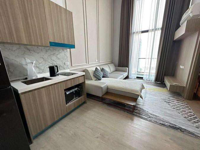 picture 🔥 Available Now! Ready to Move In! Altitude Unicorn Sathorn-Tha Phra. Book Now Before It's Gone! 🔥 MD-26086744 - 1/4