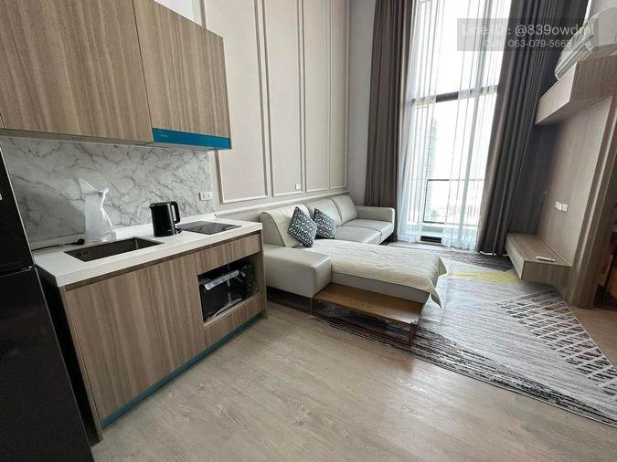 picture ðĨ Available Now! Ready to Move In! Altitude Unicorn Sathorn-Tha Phra. Book Now Before It's Gone! ðĨ MD-26086744 - 1/4