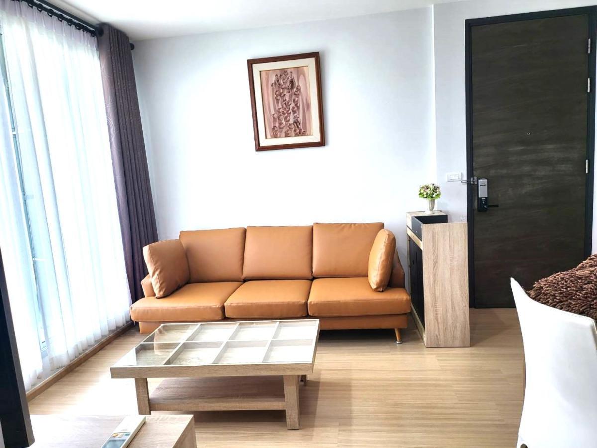 รูป Condo for Rent: Rhythm Sukhumvit 50 Near BTS On Nut (approx. 300 meters) - รูปที่ 7/16