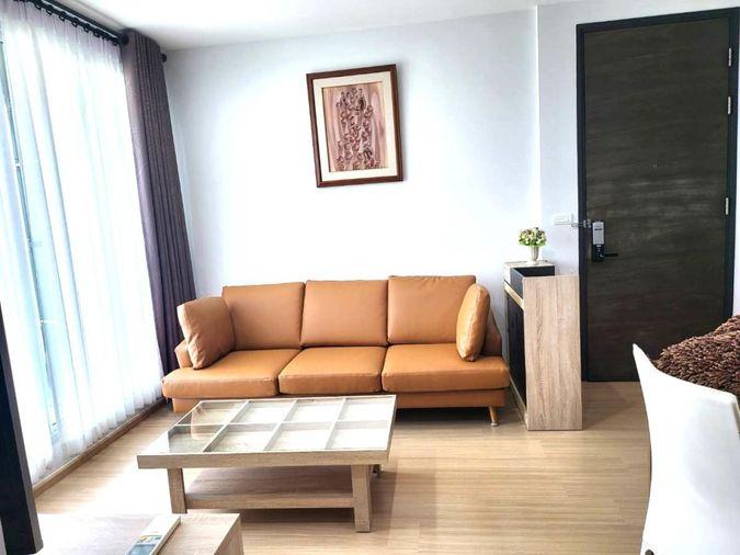 รูป Condo for Rent: Rhythm Sukhumvit 50  Near BTS On Nut (approx. 300 meters) - รูปที่ 7/16