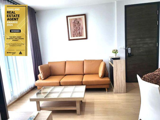 รูป Condo for Rent: Rhythm Sukhumvit 50 Near BTS On Nut (approx. 300 meters) - รูปที่ 7/16
