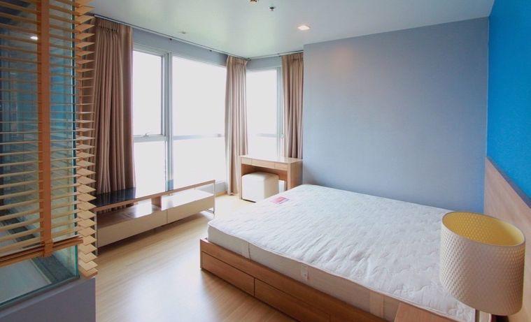 รูป Condo for Rent: Rhythm Sukhumvit 50  Near BTS On Nut (approx. 300 meters) - รูปที่ 4/13