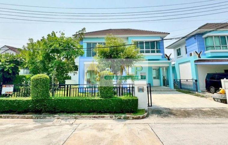 รูป 🏠 ขายบ้าน : Life Bangkok Boulevard Ratchaphruek – charan (ไลฟ์ บางกอก บูเลอวาร์ด ราชพฤกษ์-จรัญสนิทวงศ์) รหัสทรัพย์ | 📌LNP-H840 - รูปที่ 1/17