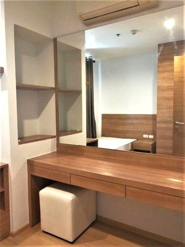 รูป Condo for Rent: Rhythm Sukhumvit 50  Near BTS On Nut (approx. 300 meters) - รูปที่ 8/16