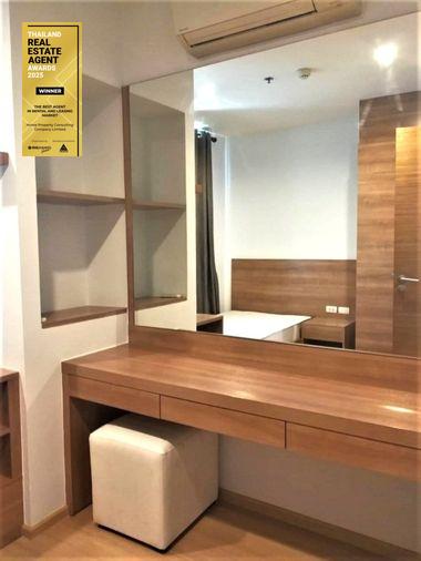 รูป Condo for Rent: Rhythm Sukhumvit 50 Near BTS On Nut (approx. 300 meters) - รูปที่ 8/16