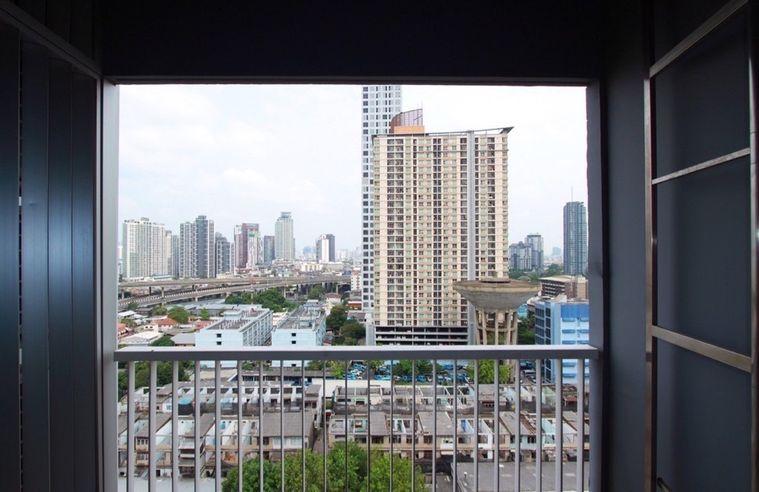 รูป Condo for Rent: Rhythm Sukhumvit 50  Near BTS On Nut (approx. 300 meters) - รูปที่ 5/13