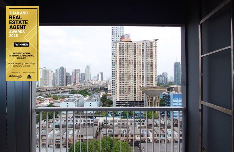 รูป Condo for Rent: Rhythm Sukhumvit 50 Near BTS On Nut (approx. 300 meters) - รูปที่ 5/13