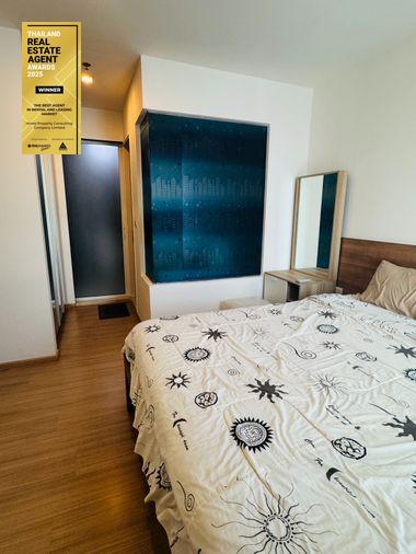 picture Condo for Rent: Rhythm Sukhumvit 50 Near BTS On Nut (approx. 300 meters) - 14/18