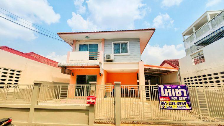 รูป ✨ บ้านเดี่ยว 40 ตร.วา ใกล้ BTS | สุขุมวิท–อ่อนนุช 17 เข้า–ออกสะดวกมาก!✨ - รูปที่ 1/13