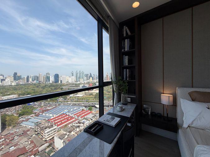 picture For sale the crown residences rama4 road best price - 7/16
