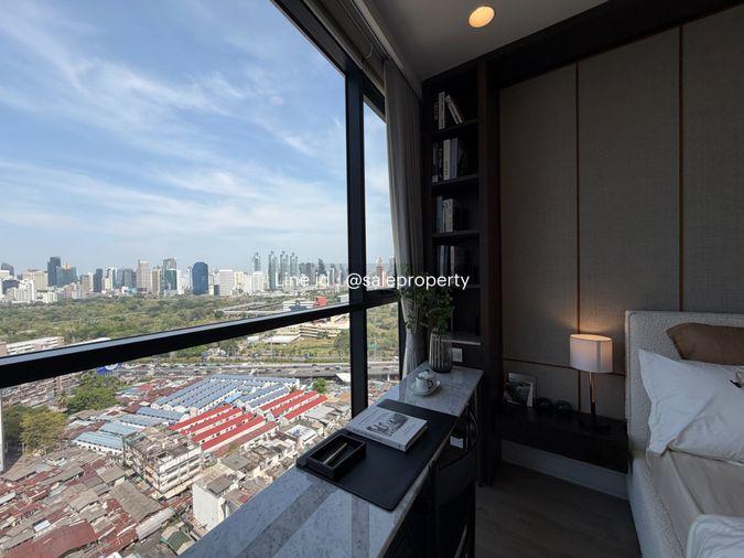 picture For sale the crown residences rama4 road best price - 7/16