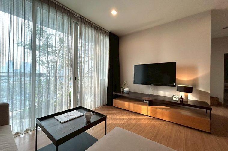 picture 🔥 For Sale !! big size, high floor !! 🔥 Code C20260200048..........The Complete Narathiwas, 2 bedroom, 1 bathroom, furnished, Special Deal!!📣📣 - 4/14