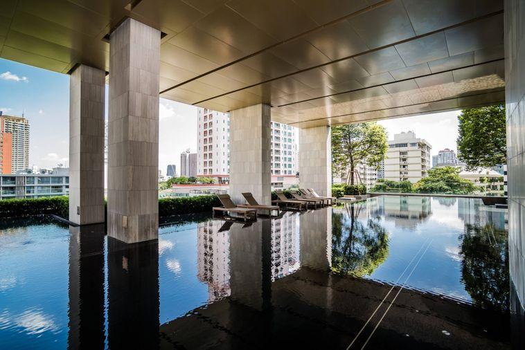 รูป 🏢 ให้เช่าคอนโด : The XXXIX by Sansiri (เดอะ เทอร์ทีไนน์ บาย แสนสิริ)   รหัสทรัพย์ | 📌LNP-C12141 - รูปที่ 10/10