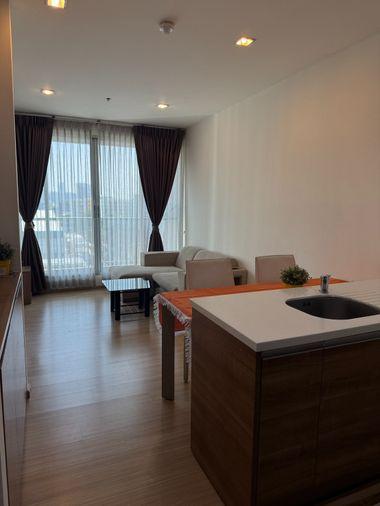 picture Condo for Rent: Rhythm Sukhumvit 50  Near BTS On Nut (approx. 300 meters) - 7/18