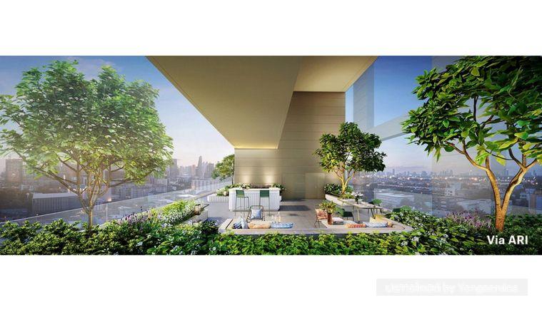 รูป Call : 092-926-2956 (Owner Post) VIA ARI 1-Bedroom ตำแหน่ง 01 ทิศเหนือ ที่คนหากันเยอะที่สุด มีรูปวิวจริงให้ดู - รูปที่ 9/11