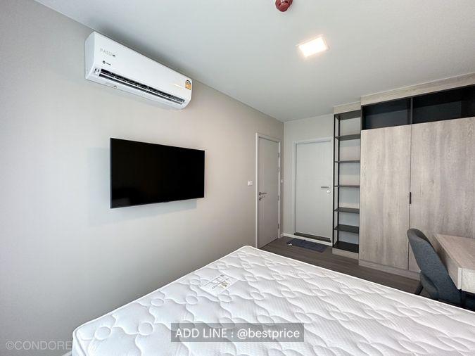 picture For rent at dcondo Hideaway - Rangsit / Line ID : @bestprice (with @ too) - 2/8