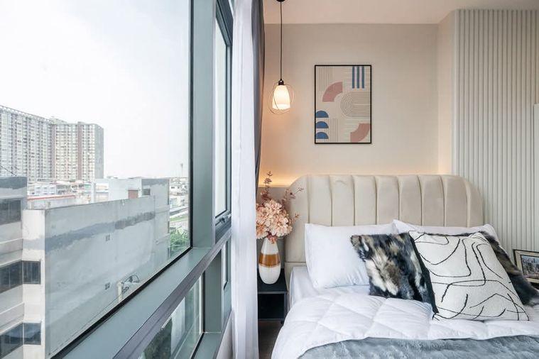 รูป A230226  Metro Sky ประชาชื่น ผ่อนเริ่มต้นประมาณ 8,000 บาท/เดือน    ติด MRT เตาปูน และ MRT บางซ่อน - รูปที่ 7/15