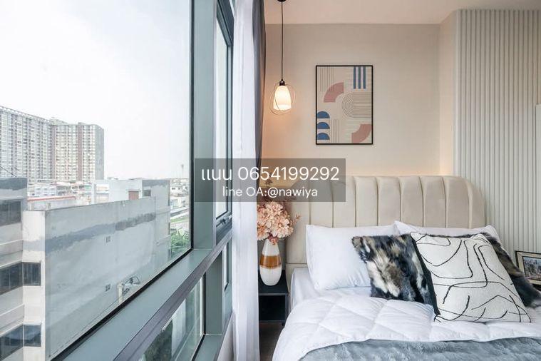 รูป A230226 Metro Sky ประชาชื่น ผ่อนเริ่มต้นประมาณ 8,000 บาท/เดือน ติด MRT เตาปูน และ MRT บางซ่อน - รูปที่ 7/15