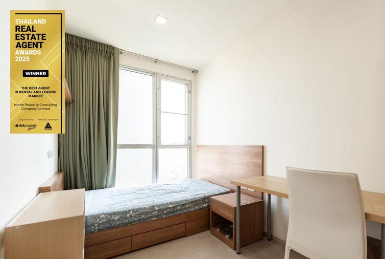 รูป Condo for Rent: Rhythm Sukhumvit 50 Near BTS On Nut (approx. 300 meters) - รูปที่ 5/18