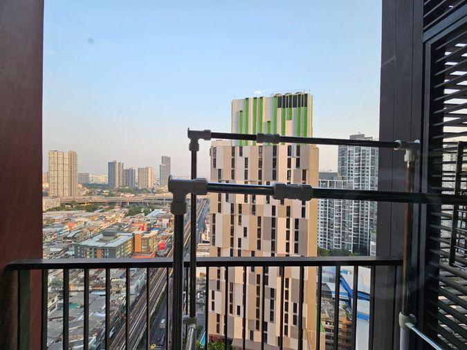 รูป ปล่อยขายคอนโด Wyne Sukhumvit ชั้น 22 ขนาด 35 ตรม. ใกล้ BTS พระโขนง - รูปที่ 21/24