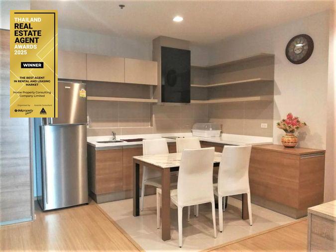 รูป Condo for Rent: Rhythm Sukhumvit 50 Near BTS On Nut (approx. 300 meters) - รูปที่ 1/16