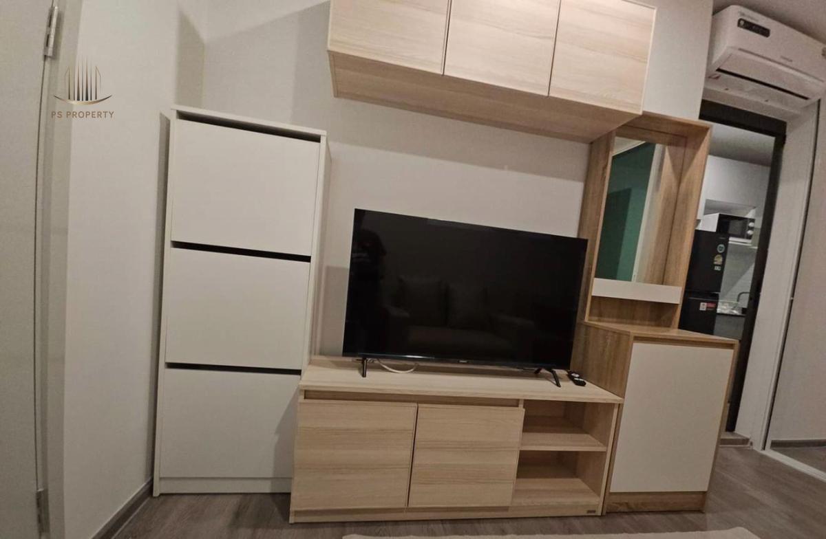 รูป ให้เช่า ✨ Regent Home Wutthakat ✨ เฟอร์นิเจอร์ และ เครื่องใช้ไฟฟ้าครบ ใกล้ BTS วุฒากาศ - รูปที่ 6/11