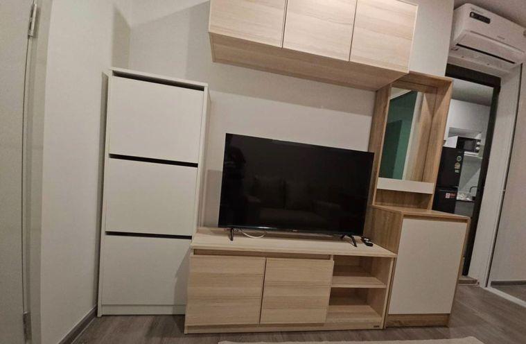 รูป ให้เช่า ✨ Regent Home Wutthakat  ✨ เฟอร์นิเจอร์ และ เครื่องใช้ไฟฟ้าครบ ใกล้ BTS วุฒากาศ   - รูปที่ 6/11