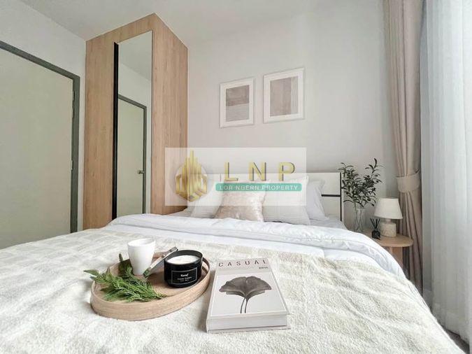 รูป 🏢 ให้เช่าคอนโด : Chewathai PinKlao (ชีวาทัย ปิ่นเกล้า) รหัสทรัพย์ | 📌LNP-C12140 - รูปที่ 1/9