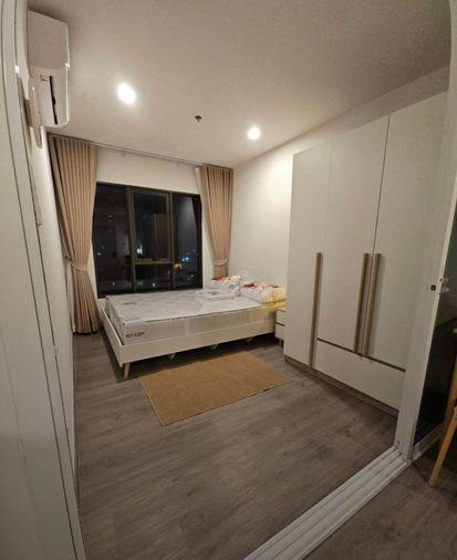 รูป ให้เช่า ✨ Regent Home Wutthakat  ✨ เฟอร์นิเจอร์ และ เครื่องใช้ไฟฟ้าครบ ใกล้ BTS วุฒากาศ   - รูปที่ 2/11