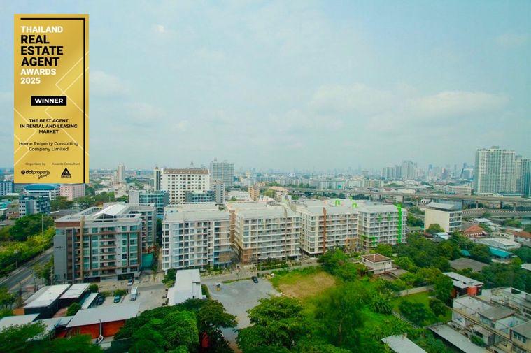รูป Condo for Rent: Rhythm Sukhumvit 50 Near BTS On Nut (approx. 300 meters) - รูปที่ 12/13