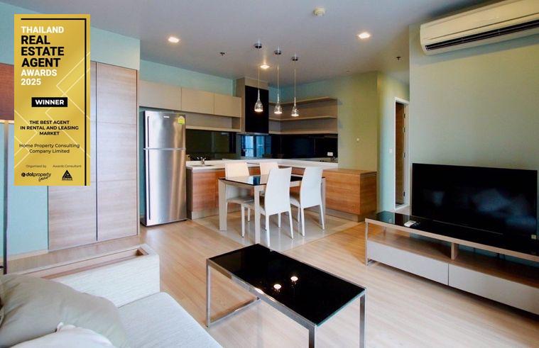 รูป Condo for Rent: Rhythm Sukhumvit 50 Near BTS On Nut (approx. 300 meters) - รูปที่ 2/13