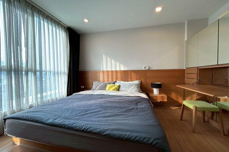picture 🔥 For Sale !! big size, high floor !! 🔥 Code C20260200048..........The Complete Narathiwas, 2 bedroom, 1 bathroom, furnished, Special Deal!!📣📣 - 11/14