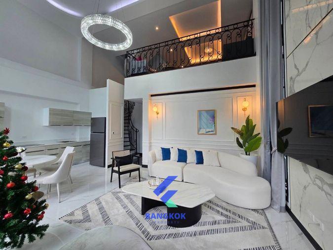 รูป 🏡✨ ให้เช่าบ้านเดี่ยวสุดหรู 3 ชั้น ใจกลางสุขุมวิท – ทำโฮมออฟฟิศได้ ใกล้ BTS เดินเพียง 7 นาที ✨🏡 - รูปที่ 9/15