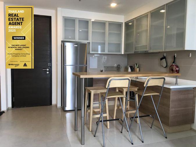 รูป Condo for Rent: Rhythm Sukhumvit 50 Near BTS On Nut (approx. 300 meters) - รูปที่ 4/18