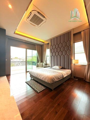 รูป 🔸🔷🔶HWN0006 บ้านเดี่ยว เพอร์เฟค มาสเตอร์พีซ สุขุมวิท 77 📲LINE: @theagentpro 🔶🔷🔸 - รูปที่ 24/47