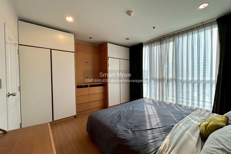 picture 🔥 For Sale !! big size, high floor !! 🔥 Code C20260200048..........The Complete Narathiwas, 2 bedroom, 1 bathroom, furnished, Special Deal!!📣📣 - 12/14