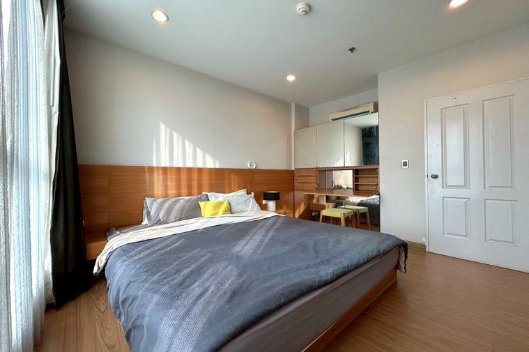 picture 🔥 For Sale !! big size, high floor !! 🔥 Code C20260200048..........The Complete Narathiwas, 2 bedroom, 1 bathroom, furnished, Special Deal!!📣📣 - 13/14