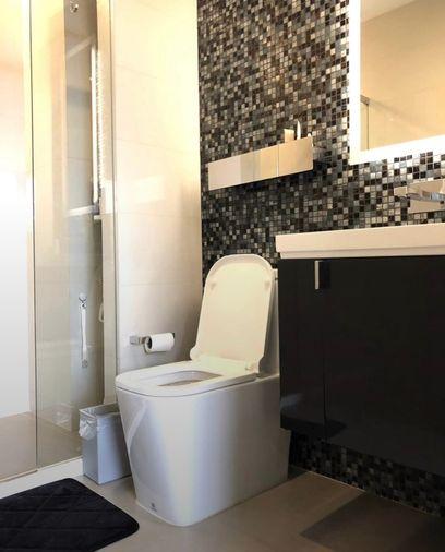 รูป ให้เช่า 📍 The Room Sathorn - St.Louis 📍 เฟอร์นิเจอร์ และ เครื่องใช้ไฟฟ้าครบ ใกล้ BTS เซนต์หลุยส์ - รูปที่ 9/9