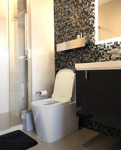 รูป ให้เช่า 📍 The Room Sathorn - St.Louis 📍 เฟอร์นิเจอร์ และ เครื่องใช้ไฟฟ้าครบ ใกล้ BTS เซนต์หลุยส์ - รูปที่ 9/9