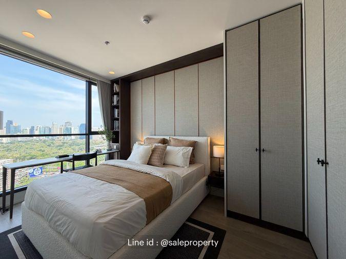 รูป ขายห้องโครงการ The crown residences 2 ห้องนอน ราคาดีที่สุดบนถนนพระราม4 ใกล้จุฬาฯ - รูปที่ 4/16