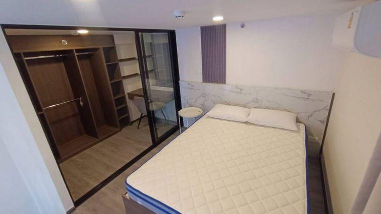 รูป ให้เช่า ดิ ออริจิ้น ลาดพร้าว-บางกะปิ เลขที่ 3399/645 (ใกล้รถไฟฟ้าสายสีเหลือง บางกะปิ 100 ม.)(ทิศเหนือ) (ห้ามเลี้ยงสัตว์) (ไม่รับคนจีน,ผิวสี) - รูปที่ 5/14