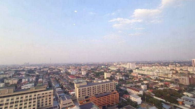 รูป ให้เช่า ดิ ออริจิ้น ลาดพร้าว-บางกะปิ เลขที่ 3399/645 (ใกล้รถไฟฟ้าสายสีเหลือง บางกะปิ 100 ม.)(ทิศเหนือ) (ห้ามเลี้ยงสัตว์) (ไม่รับคนจีน,ผิวสี) - รูปที่ 14/14
