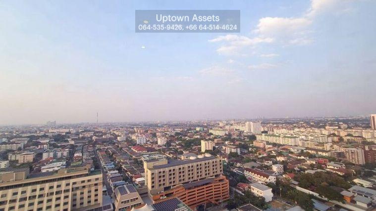 รูป ให้เช่า ดิ ออริจิ้น ลาดพร้าว-บางกะปิ เลขที่ 3399/645 (ใกล้รถไฟฟ้าสายสีเหลือง บางกะปิ 100 ม.)(ทิศเหนือ) (ห้ามเลี้ยงสัตว์) (ไม่รับคนจีน,ผิวสี) - รูปที่ 14/14