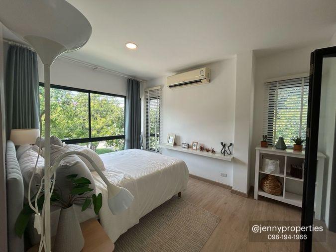 รูป บ้านเดี่ยวพื้นที่เยอะ 4 นอน 3 น้ำ "Casa Ville ประชาอุทิศ 90" 🏡 - รูปที่ 6/11