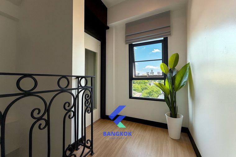รูป 🏡✨ ให้เช่าบ้านเดี่ยวสุดหรู 3 ชั้น ใจกลางสุขุมวิท – ทำโฮมออฟฟิศได้ ใกล้ BTS เดินเพียง 7 นาที ✨🏡 - รูปที่ 7/15
