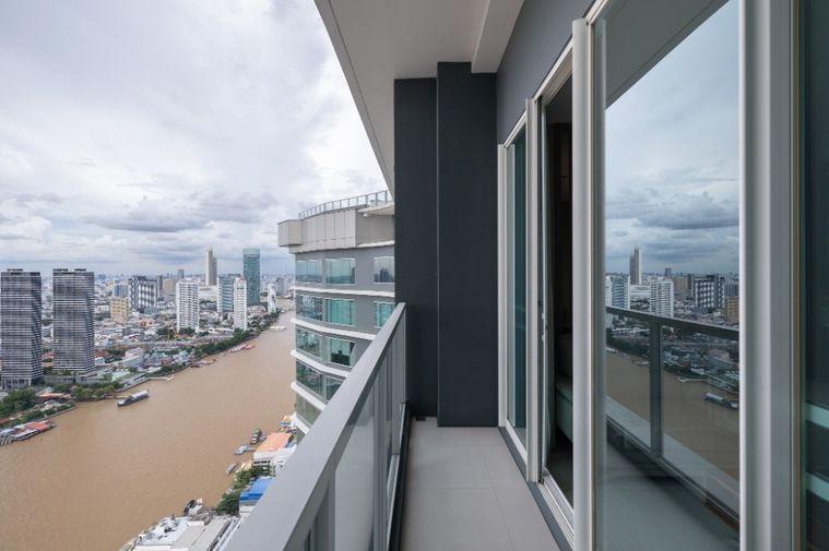 รูป Life Style ริมน้ำระดับ Luxury 🌊 ใกล้ Asiatique & Terminal 21 พระราม 3 - รูปที่ 5/11