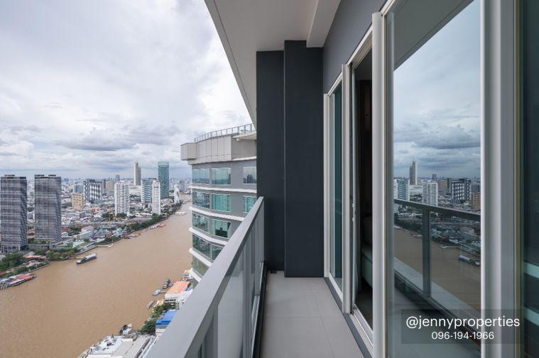 รูป Life Style ริมน้ำระดับ Luxury 🌊 ใกล้ Asiatique & Terminal 21 พระราม 3 - รูปที่ 5/11