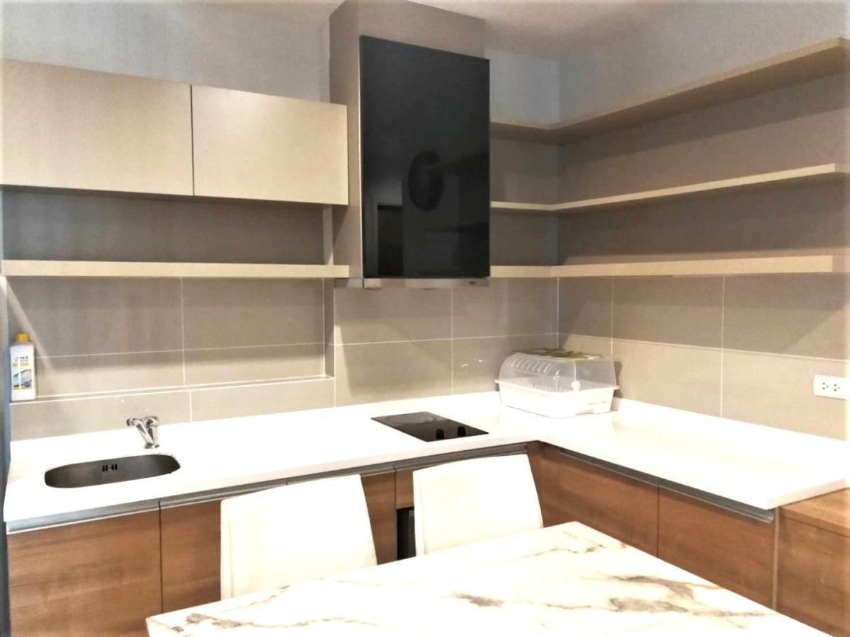 รูป Condo for Rent: Rhythm Sukhumvit 50 Near BTS On Nut (approx. 300 meters) - รูปที่ 3/16