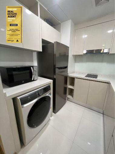 รูป Condo for Rent: Vonnapa Sukhumvit 38 - รูปที่ 7/11